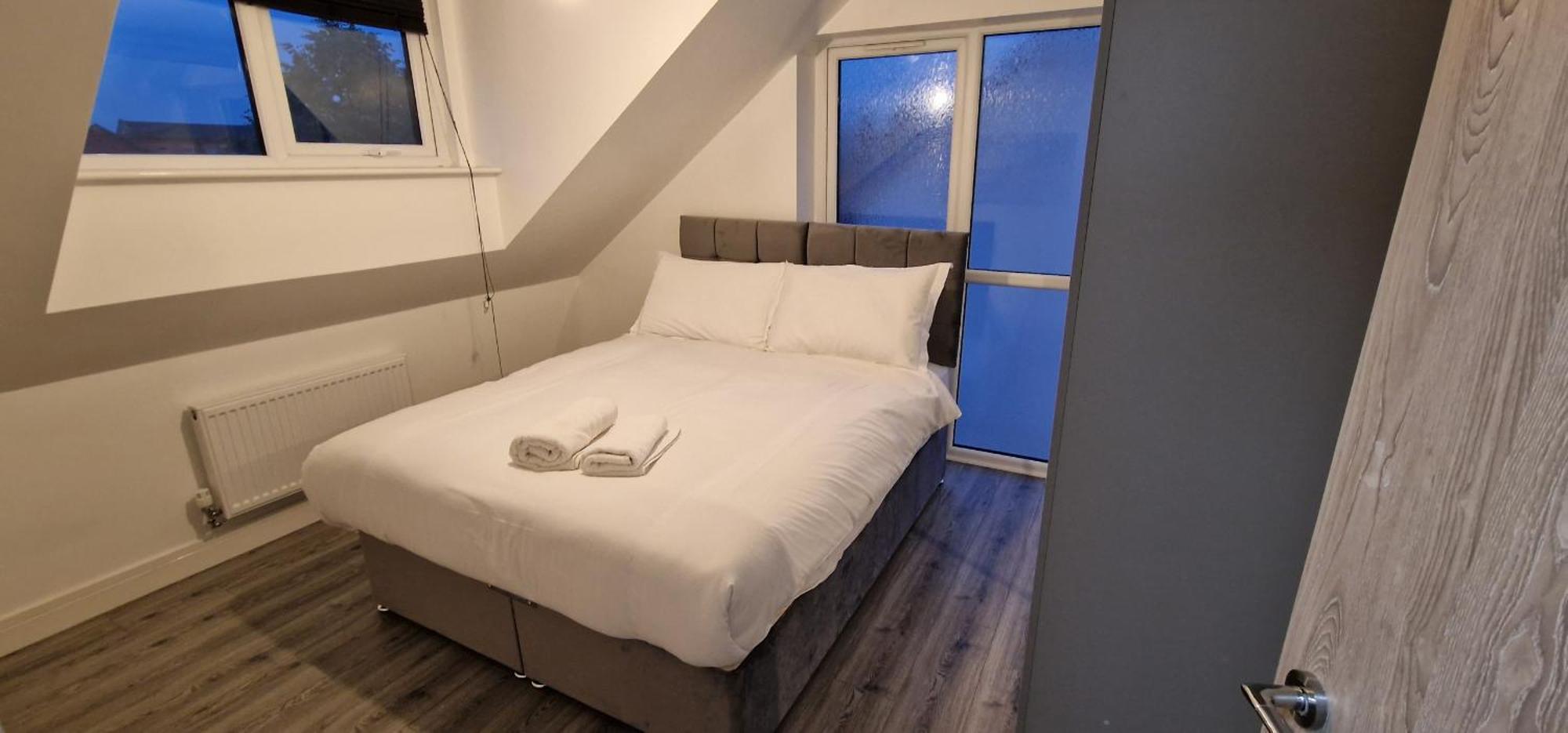 Sav Apartments Nottingham Road Loughborough - 2 Bed Apartment Exterior photo