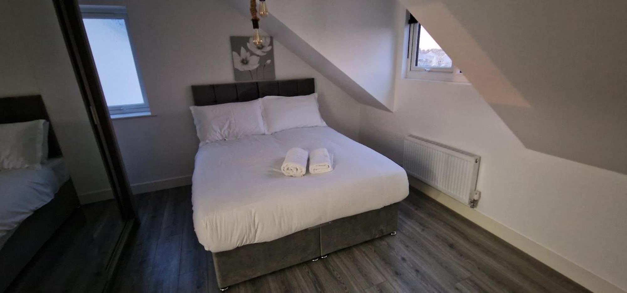 Sav Apartments Nottingham Road Loughborough - 2 Bed Apartment Exterior photo