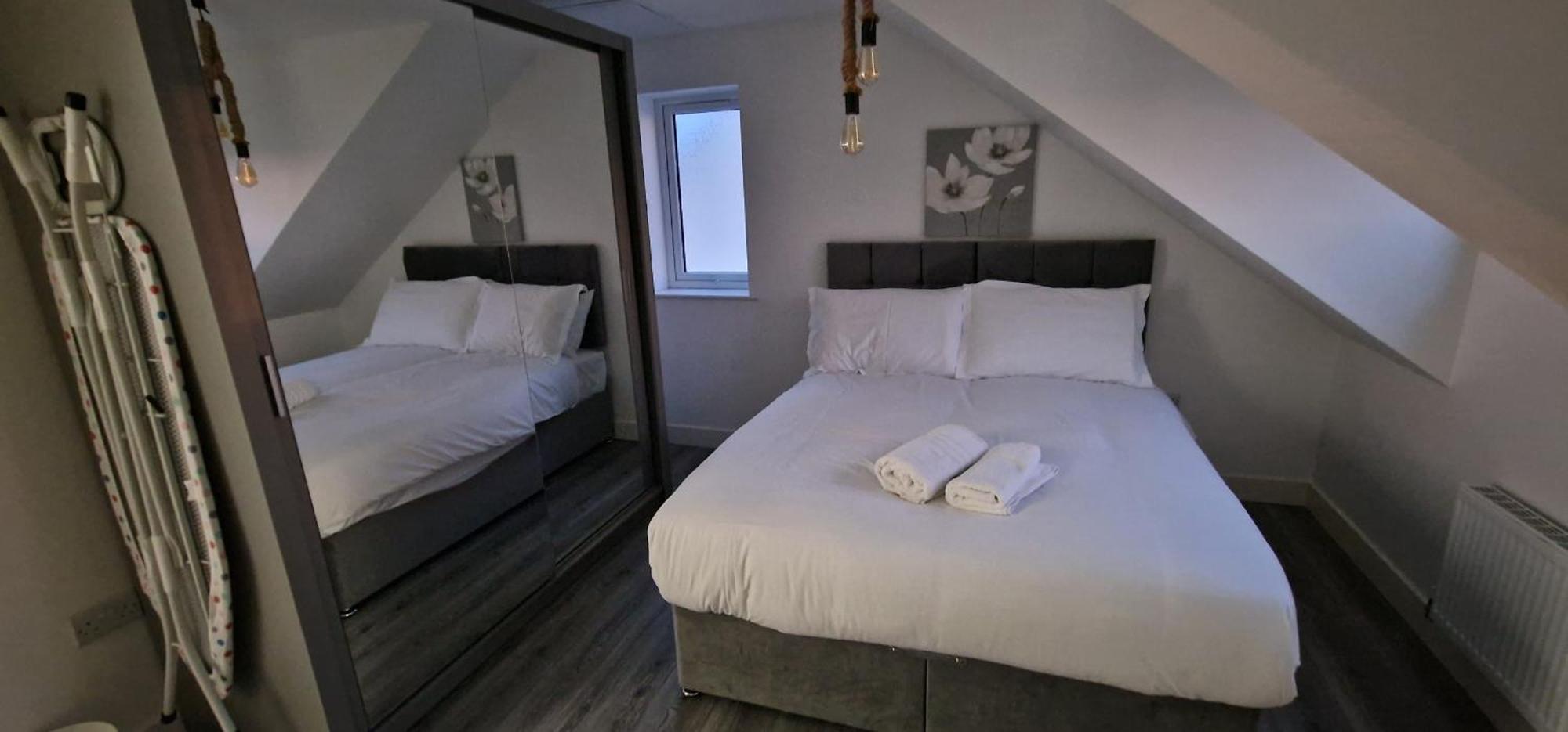 Sav Apartments Nottingham Road Loughborough - 2 Bed Apartment Exterior photo
