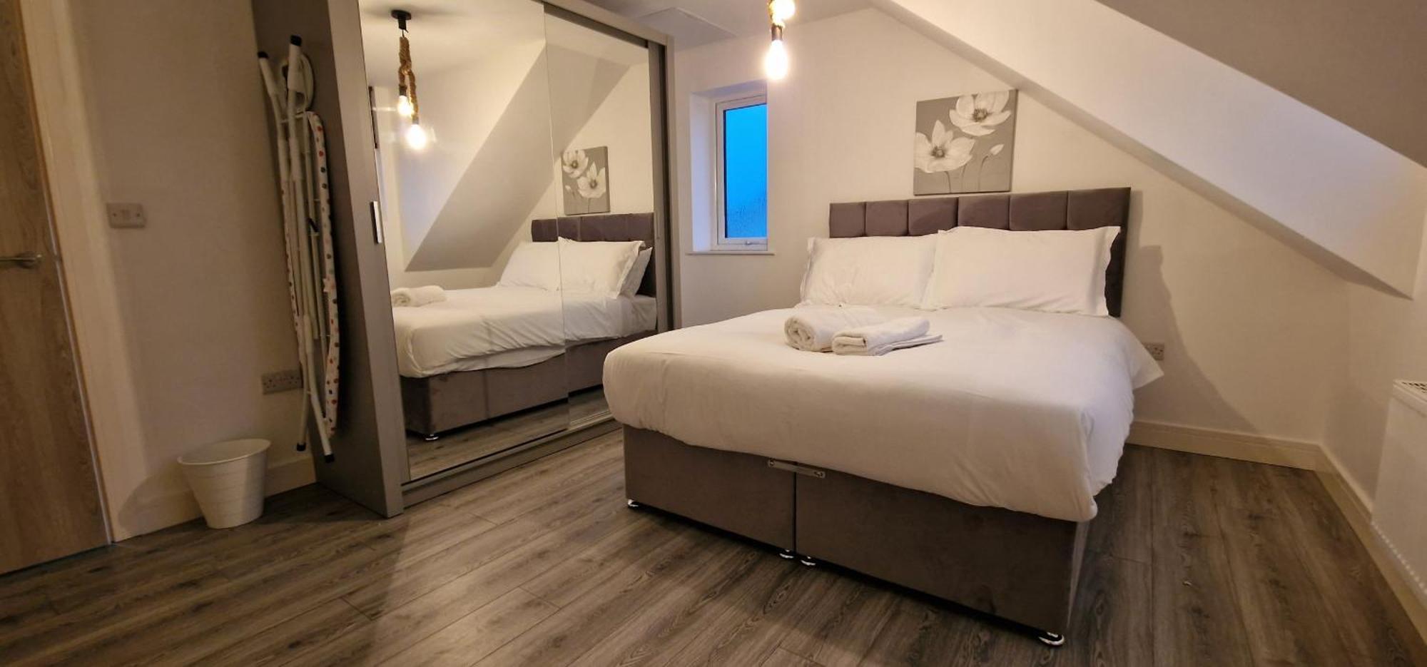 Sav Apartments Nottingham Road Loughborough - 2 Bed Apartment Exterior photo