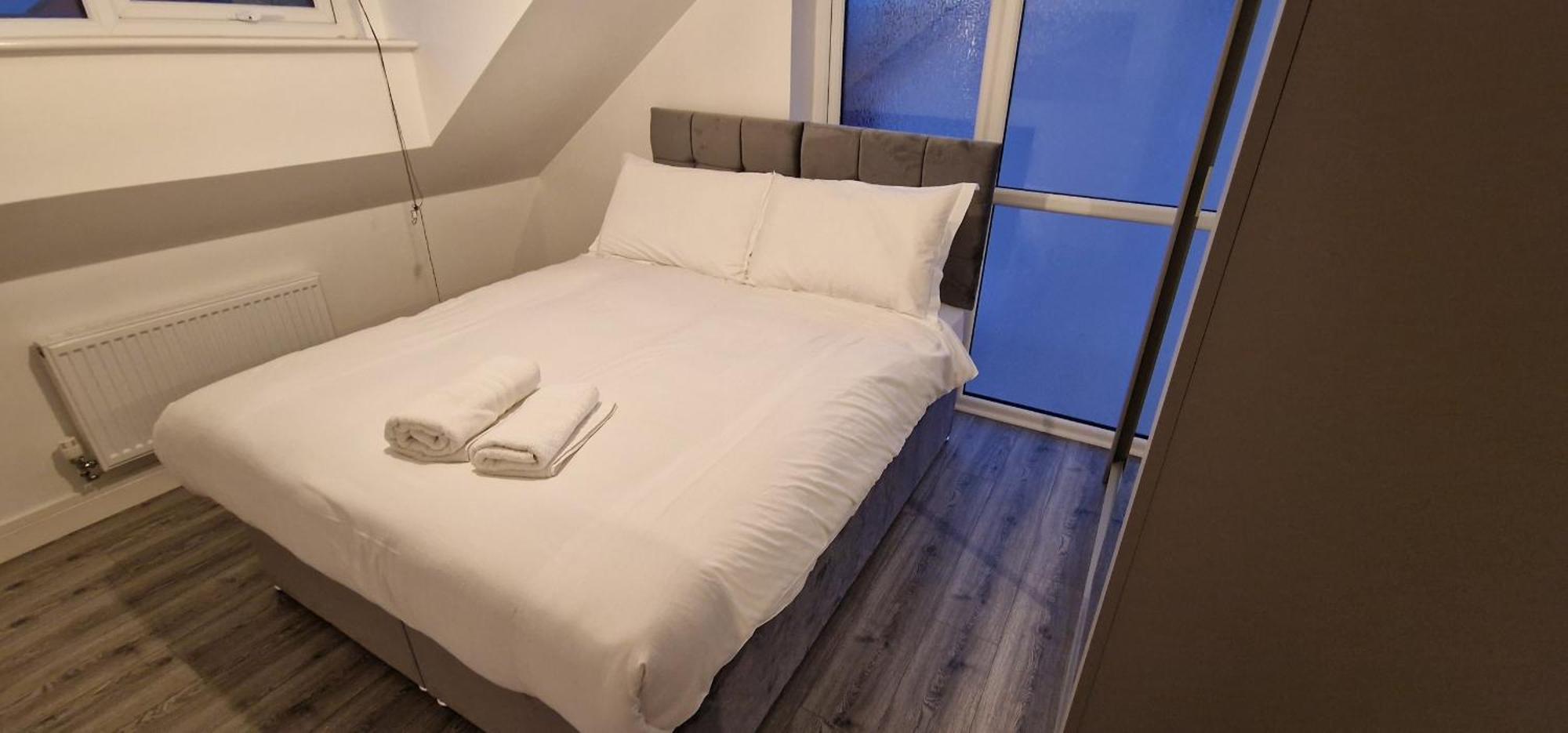 Sav Apartments Nottingham Road Loughborough - 2 Bed Apartment Exterior photo