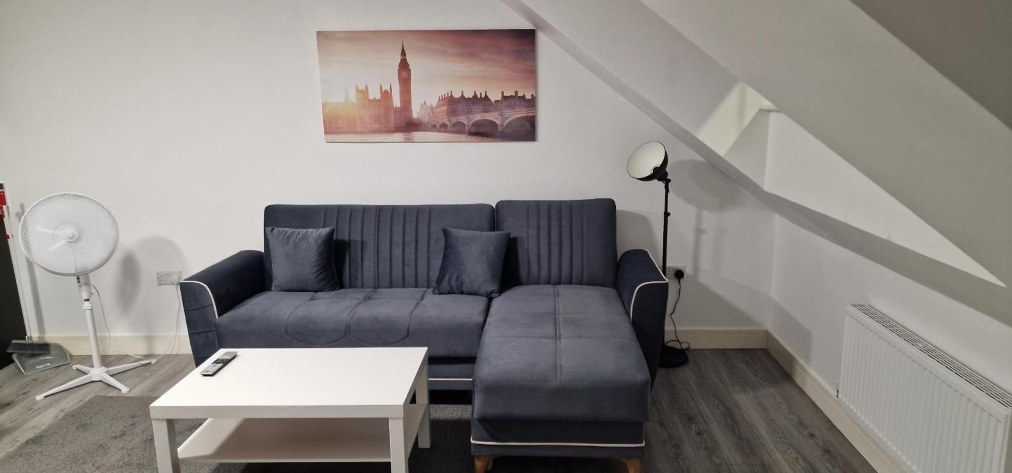 Sav Apartments Nottingham Road Loughborough - 2 Bed Apartment Exterior photo