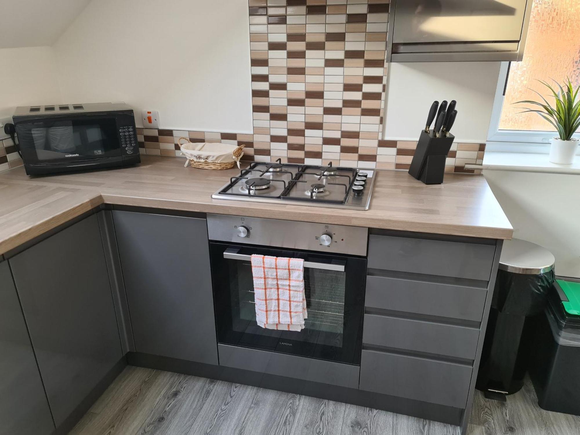 Sav Apartments Nottingham Road Loughborough - 2 Bed Apartment Exterior photo